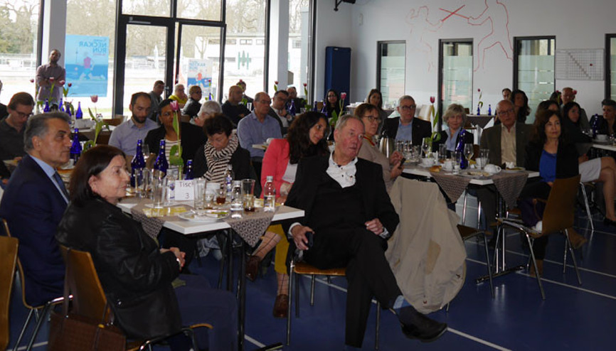 DTI’den ‘Mesleki Eğitimde Boşlukları Dolduruyoruz’ kahvaltısı