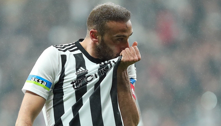 Beşiktaşlı Cenk Tosun: Chicago Fire’dan gelen teklifi reddettim