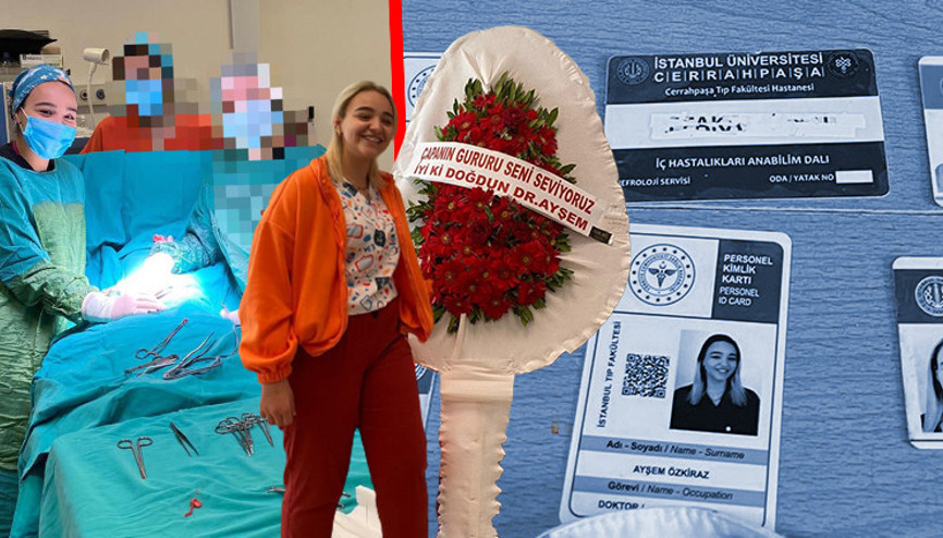 Sahte doktor Ayşe Özkiraz hakim karşısında: Dersimi aldım, tahliyemi talep ediyorum