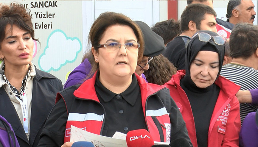 Bakan Yanık depremde hayatını kaybeden çocuk sayısını açıkladı