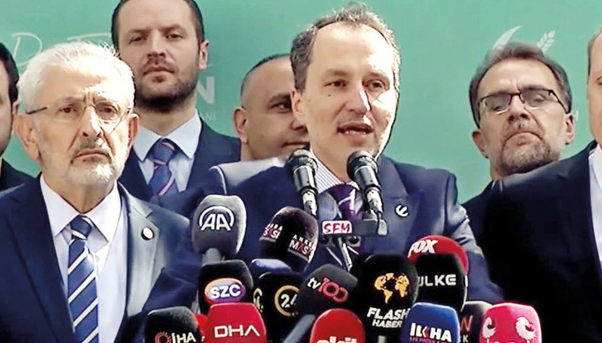 YSK 18 adaydan 11ini ilan etti