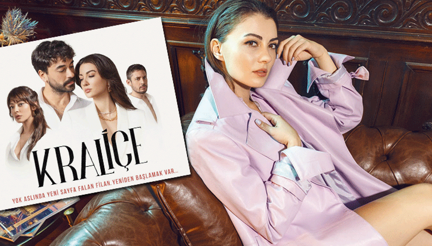 Kraliçe bu akşam ekranda