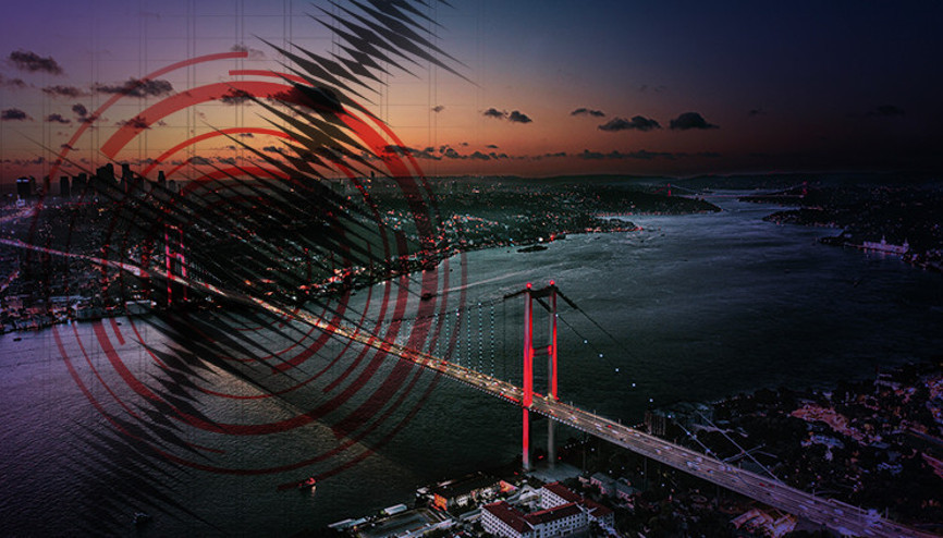 Son dakika... Kandilliden deprem erken uyarı sistemi açıklaması Son dakika... Kandilliden deprem erken uyarı sistemi açıklaması