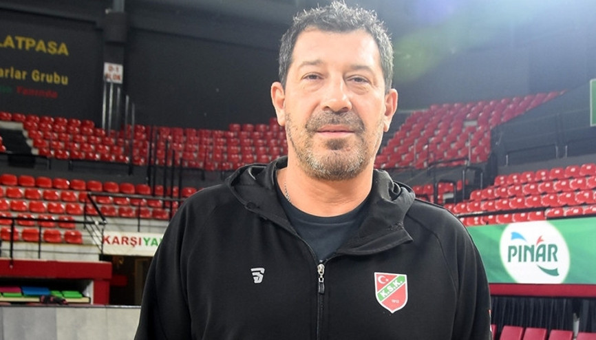 Pınar Karşıyaka’da Ufuk Sarıca gururlu Beklenti, kazandıkça yükseliyor...