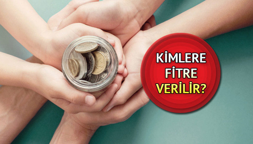 FİTRE VERİLECEK KİŞİLER | Kardeşe ve akrabaya fitre düşer mi Halaya, teyzeye, amcaya, dayıya fitre verilir mi Diyanet açıkladı