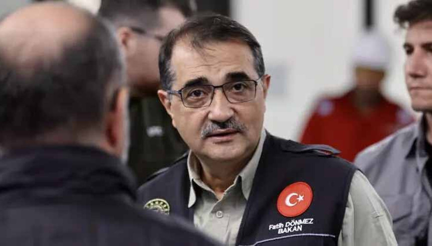 Bakan Dönmez’den Karadeniz gazı açıklaması: “Sabırsızlıkla beklediğimiz an artık yaklaşıyor”
