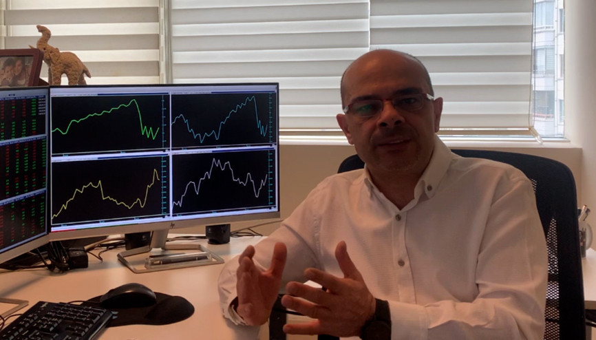 Küresel piyasalar sakinleşti