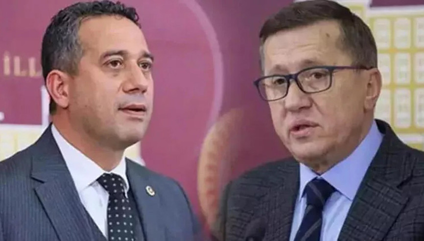 CHPli Başarır ve İYİ Partili Türkkanın fezlekeleri yarın görüşülecek