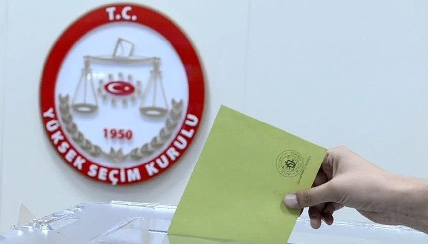YSK, Cumhurbaşkanı adaylarının ilk gün imza sonuçlarını açıkladı