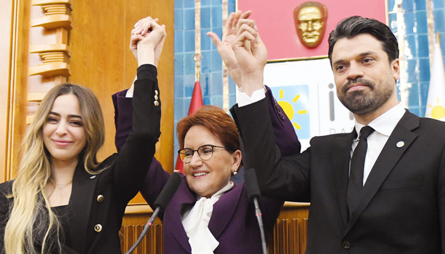 ‘Özlem Hanım’la omuz omuzayız’