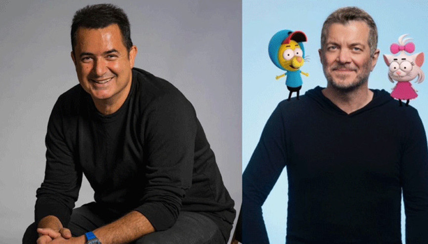 Deprem bölgesine Kral Şakir morali