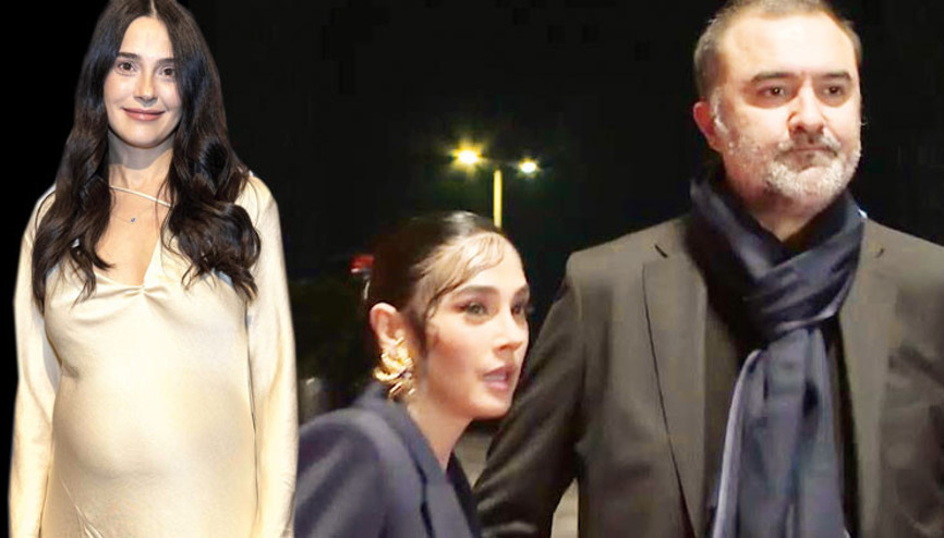 Funda  Eryiğitten nikah açıklaması: Evlilik işi sarktı