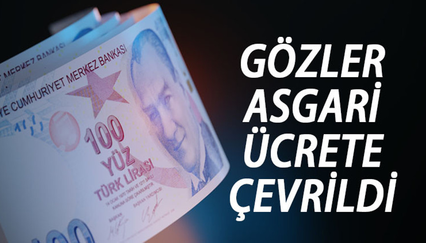 ASGARİ ÜCRET ZAMLANACAK MI Asgari ücret ara zammı ne kadar olacak, oran belli mi İşte, asgari ücret zammı son durum ASGARİ ÜCRET ZAMLANACAK MI Asgari ücret ara zammı ne kadar olacak, oran belli mi İşte, asgari ücret zammı son durum