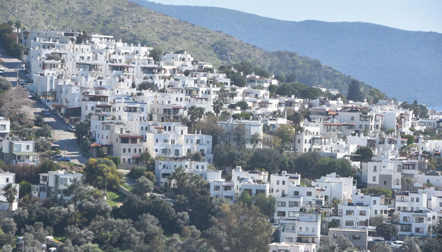 Fiyatlar yükselişe geçti Aylık 7 milyon liraya kiralık villa