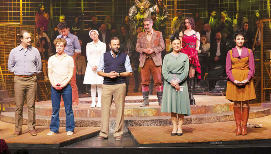 Ünlüler Küheylan’a koştu