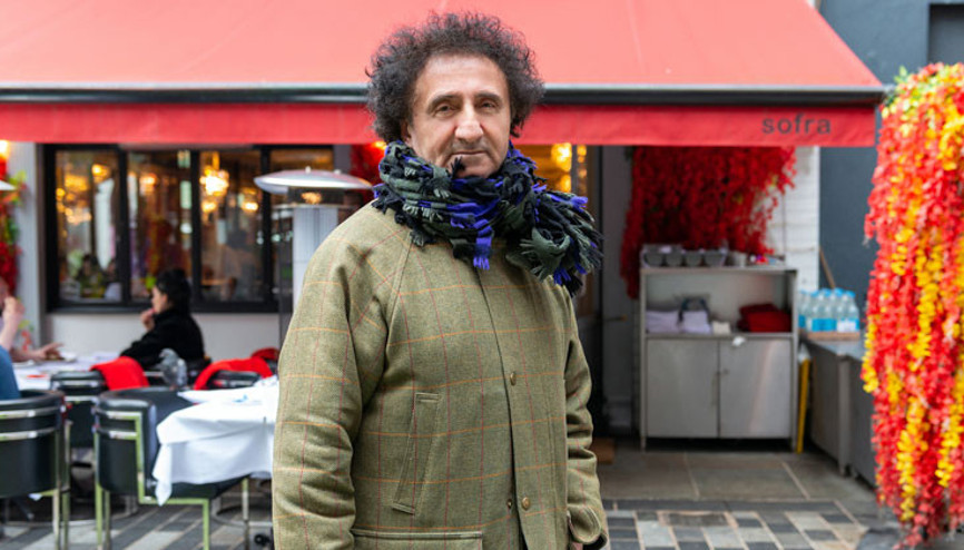 Şimdi dayanışma zamanı