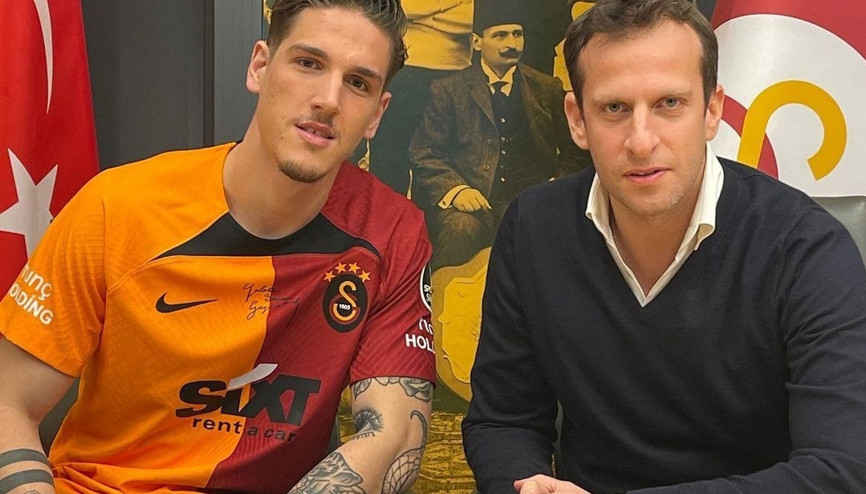 Zaniolonun menajeri Gardiden Fenerbahçe ve Galatasaray açıklaması