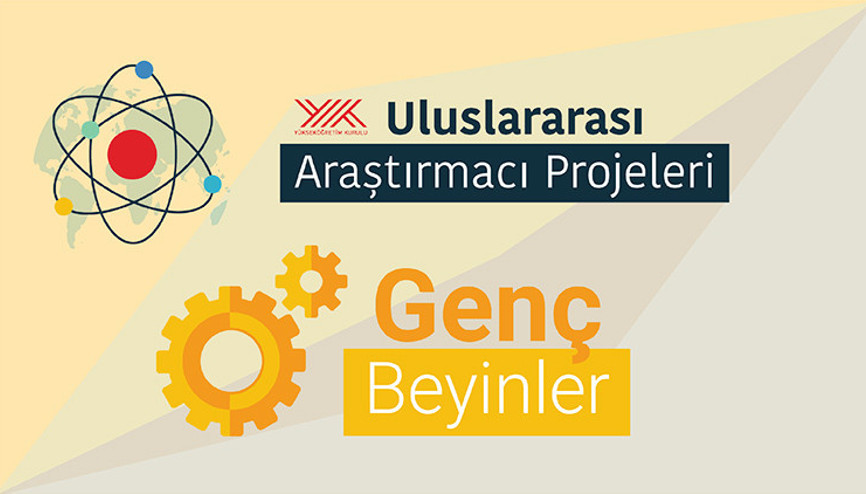 YÖK’ten yurt dışındaki araştırmalara destek
