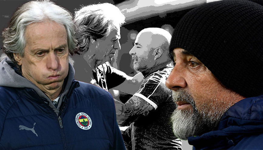 Jorge Jesusu şoke eden haber Fenerbahçe ile Sevillaya elendikten sonra yeniden karşı karşıya...