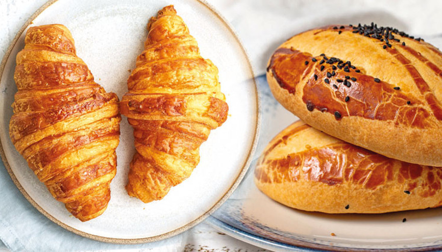 Poğaça mı kruvasan mı Poğaça mı kruvasan mı