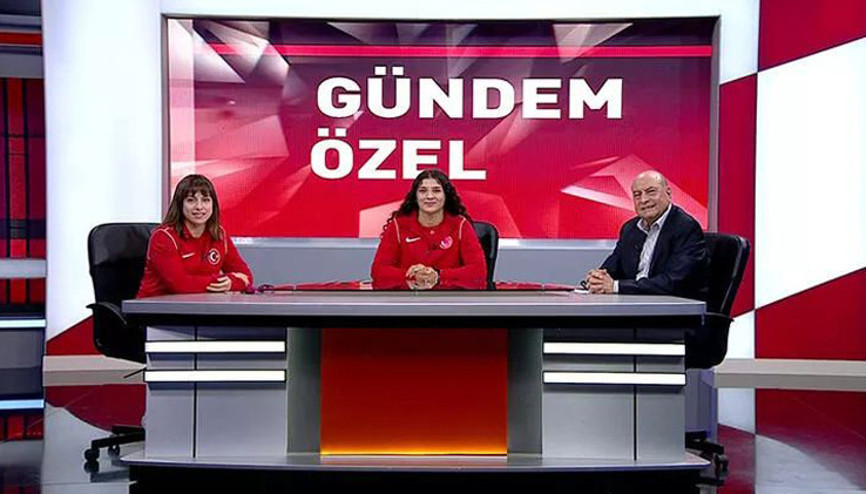 Nesrin Baş ve Ebru Dağbaşından önemli açıklamalar: Yasemin Ablanın izinden gidiyoruz