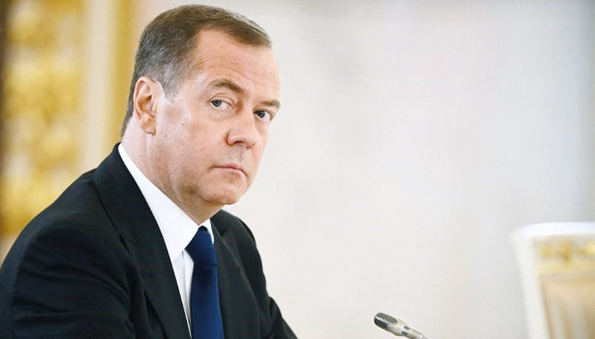 Medvedev’den Berlin’e sert cevap: Putin’in tutuklanması savaş ilanı olur