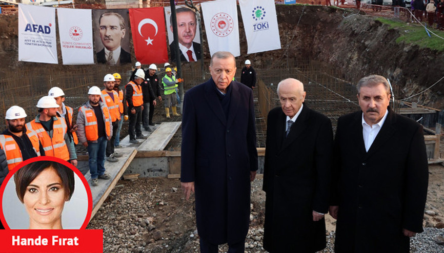 Cumhur İttifakı ve  AK Parti’nin seçimlere doğru yol haritası