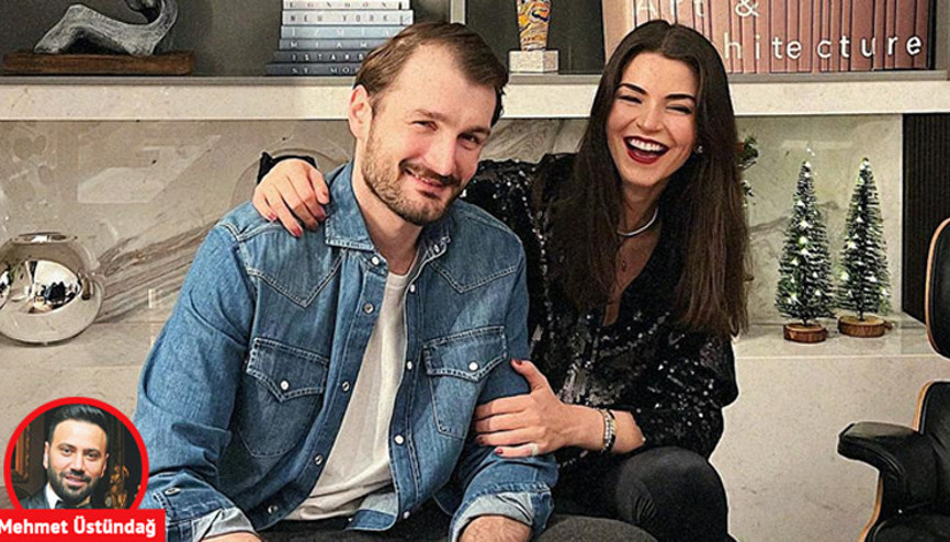 New York’ta nikâh Urla’da düğün