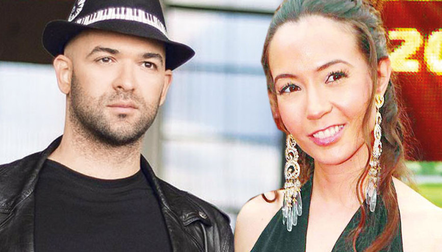 Eski eşler Murat Evgin ile Elif Kuşçulu mahkemelik oldu