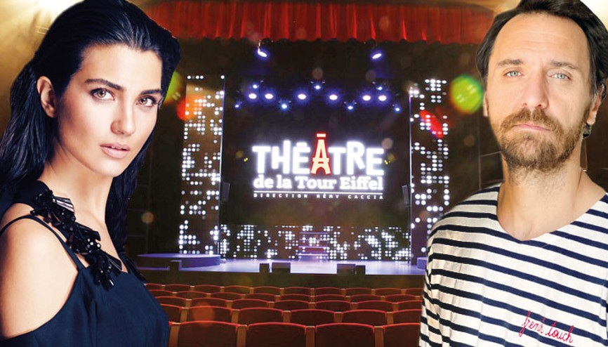 Paris’te yardım  gecesi