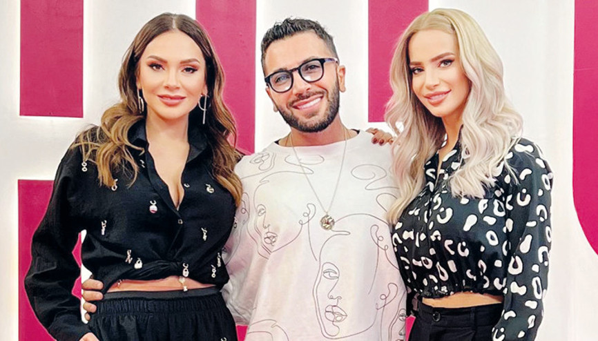 Yeni şarkılarını anlatacaklar