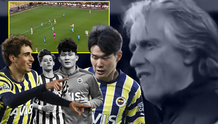 Fenerbahçe - Zenit maçına Bora Aydınlık ve Jin-Ho Jo damgası Jorge Jesusun jeneriklik gole tepkisi çok konuşuldu...