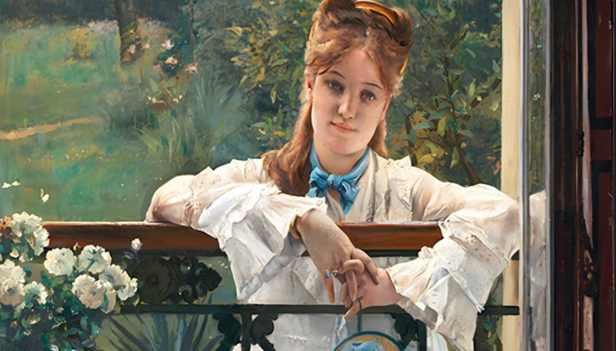 Avrupalı ressamların penceresinden