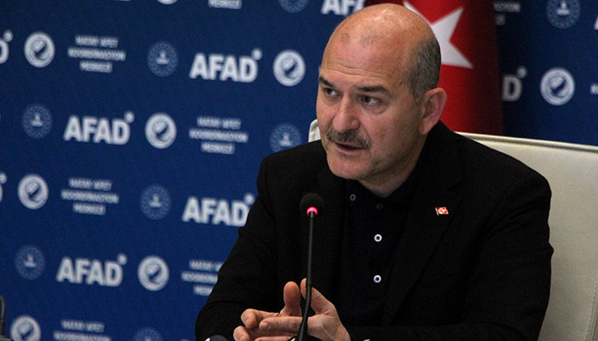 Bakan Soylu, bel rahatsızlığı nedeniyle tedavi olacak