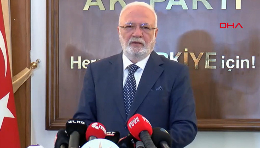 Emekliye zam düzenlemesi Mecliste... AK Partili Elitaş açıklamalarda bulundu