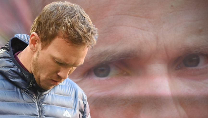 Bayern Münihte Nagelsmann ayrılığında dikkat çeken gerçek Tuchel için ilk yorum...