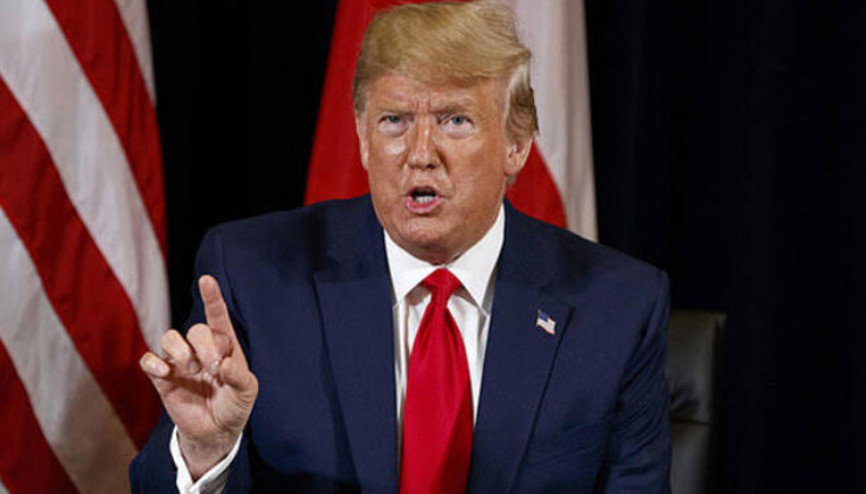 Eski ABD Başkanı Trump: Suçlanmam potansiyel ölüm ve yıkım ile sonuçlanır
