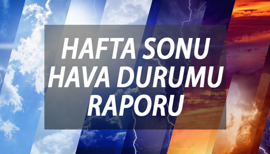 Hafta sonu hava nasıl olacak 25-26 Mart 2023 hava durumu raporu: İşte Meteoroloji İstanbul, İzmir, Ankara hava durumu tahminleri
