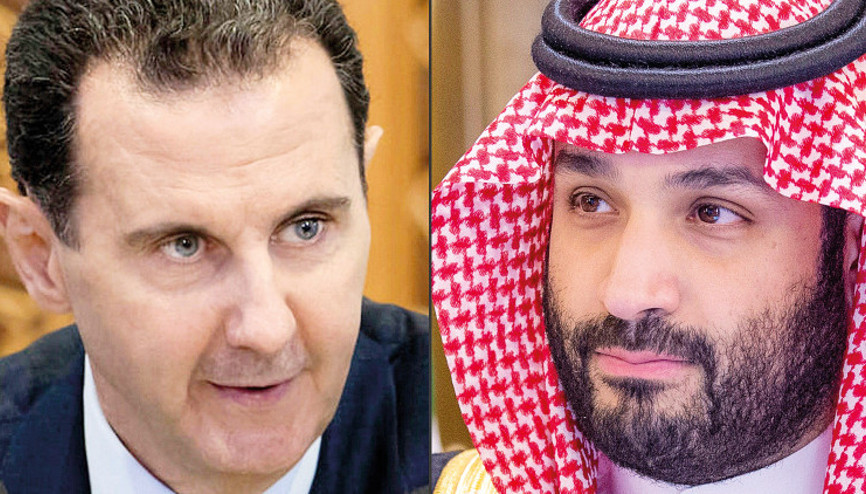 Suudi Arabistan Suriye ile normalleşme adımları atıyor