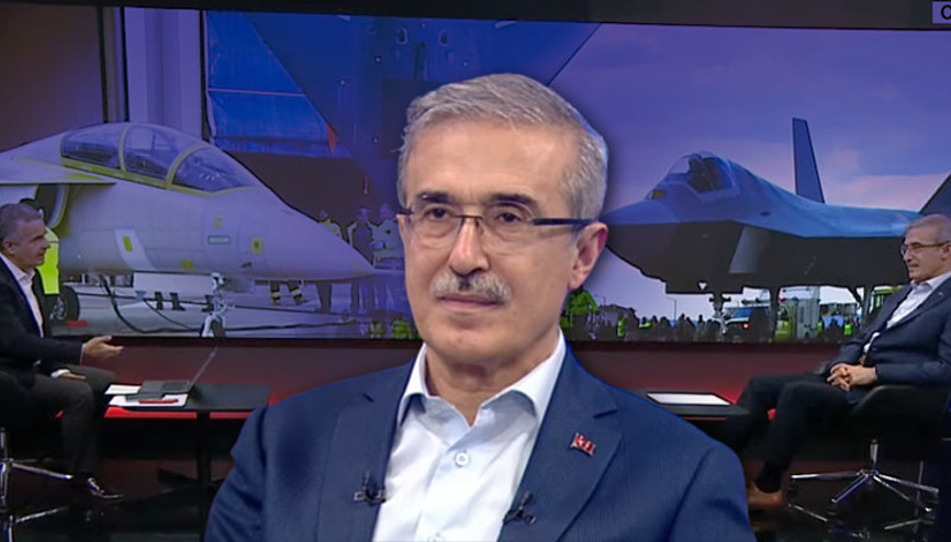 Son dakika... İsmail Demir: Bayraktar TB 3ü bu yıl uçarken göreceğiz