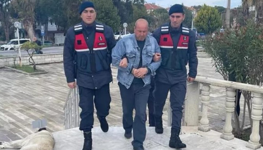 8 ayrı suçtan aranıyordu, İzmirde sahte kimlikle yakalandı