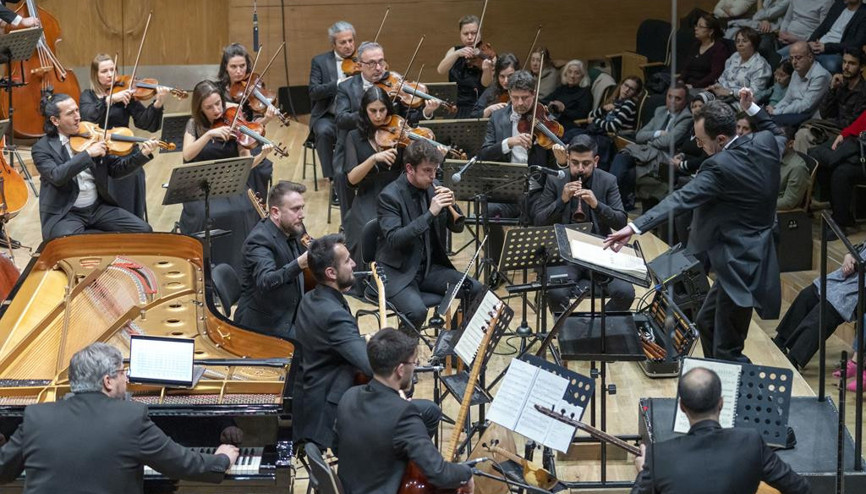 Âşık Veysel’e senfonik yorum