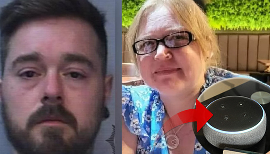 Kan donduran cinayeti evdeki akıllı cihaz çözdü Dakika dakika kaydetmiş...