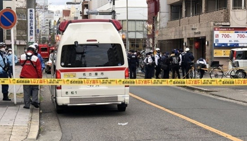 Japonyada korkunç olay  2 yaşındaki ikizler 7. kattan düşerek hayatını kaybetti