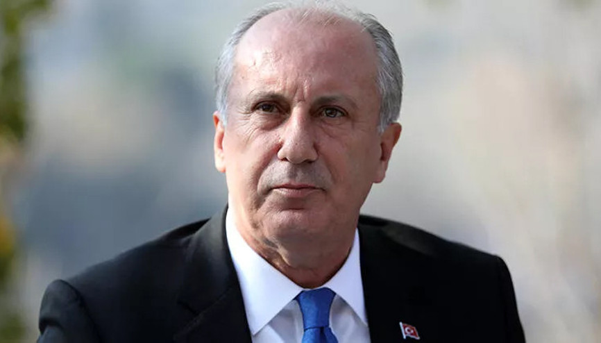 Son dakika... Muharrem İnce 100 bin imzayı topladı: 3üncü Cumhurbaşkanı adayı oldu