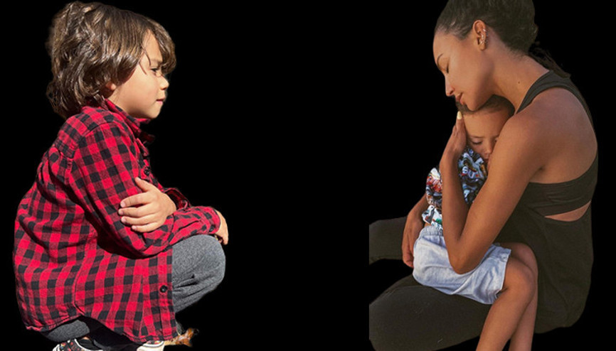 Ünlü yıldız oğlunun gözleri önünde boğulmuştu: İki yıldır aynı soruyu soruyor: Annem neden öldü