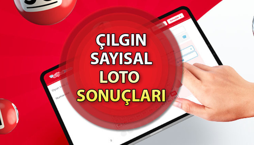 Açıklandı Çılgın sayısal loto sonuçları sorgulama ekranı: 25 Mart Çılgın sayısal loto çekiliş sonuçları nasıl sorgulanır