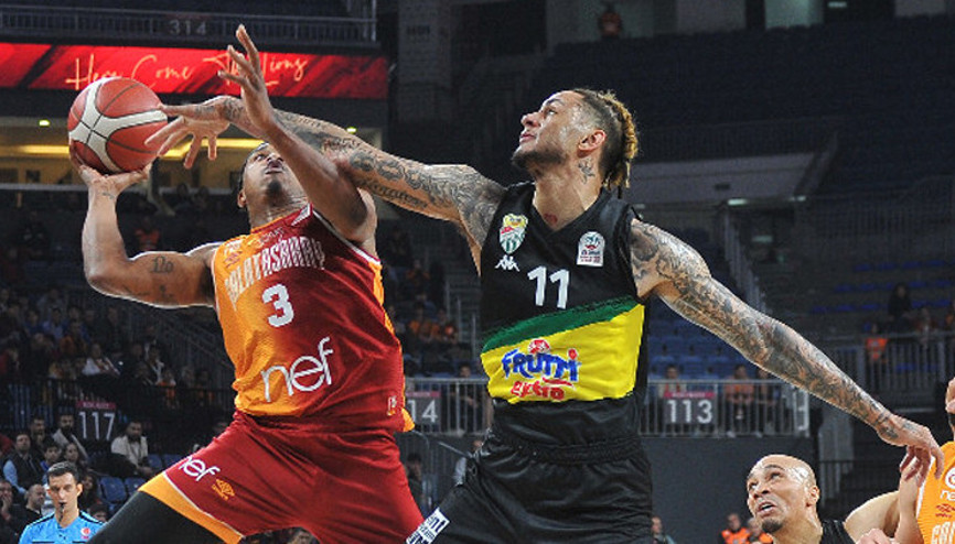 Galatasaray Nef seriye bağladı