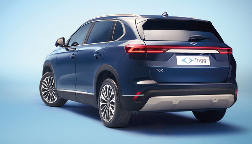 Togg ilk teslimlerde araç sayısını arttırdı