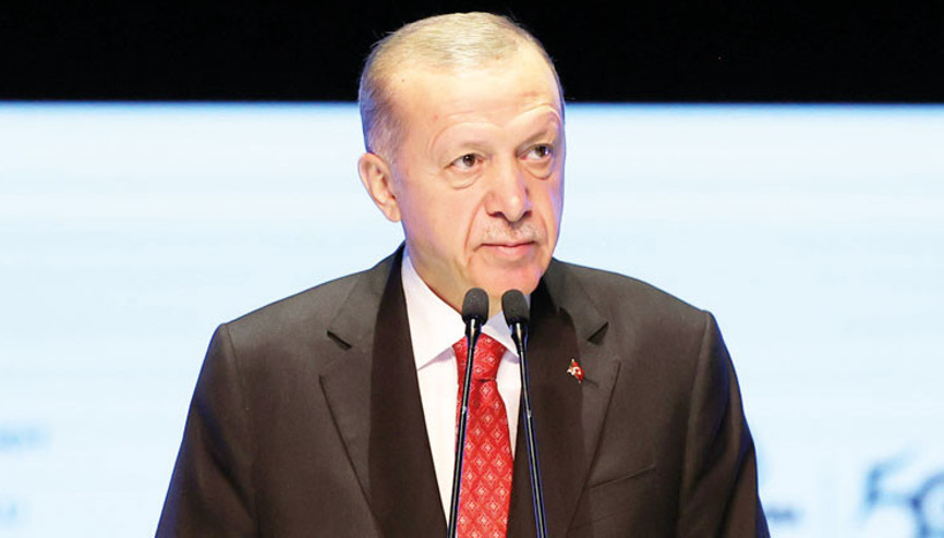 Cumhurbaşkanı Erdoğan: Yeni müjdeler vereceğiz Cumhurbaşkanı Erdoğan: Yeni müjdeler vereceğiz